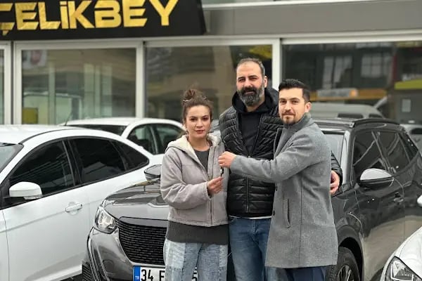 Çelikbey Otomotiv Oto Galeri - Resim 19