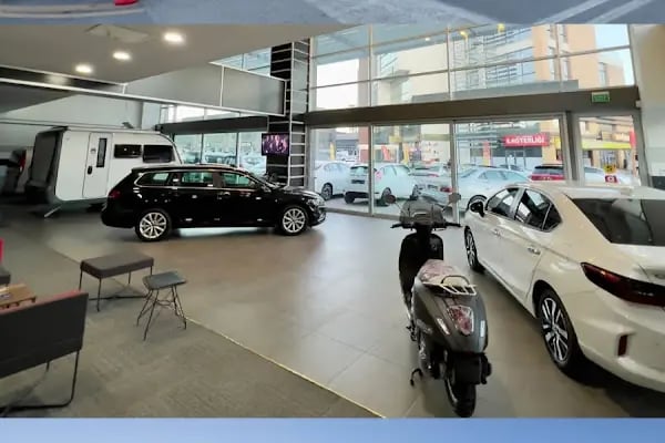 Çelikbey Otomotiv Oto Galeri - Resim 9