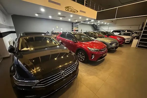 Çelikbey Otomotiv Oto Galeri - Resim 6