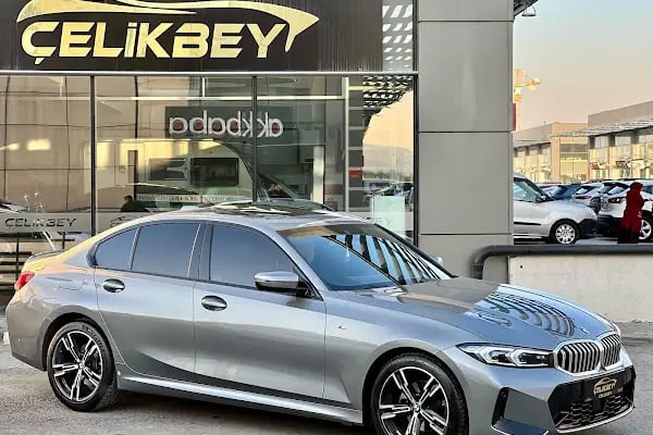 Çelikbey Otomotiv Oto Galeri - Resim 7