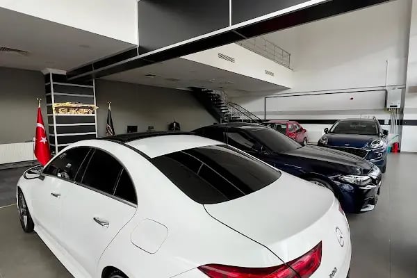 Çelikbey Otomotiv Oto Galeri - Resim 4