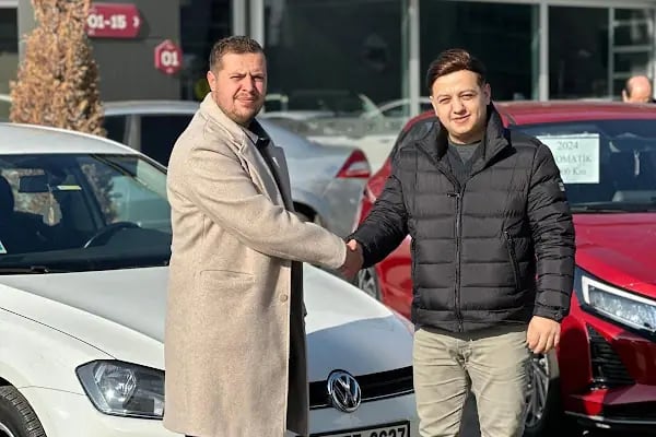 Çelikbey Otomotiv Oto Galeri - Resim 16