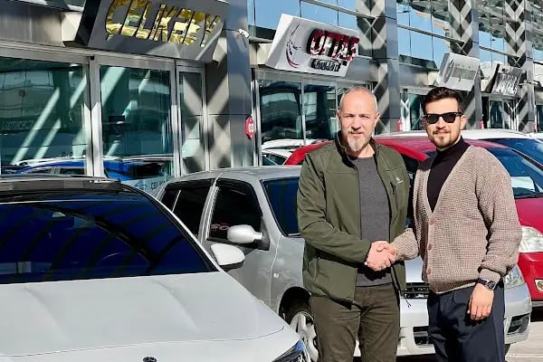 Çelikbey Otomotiv Oto Galeri - Resim 13