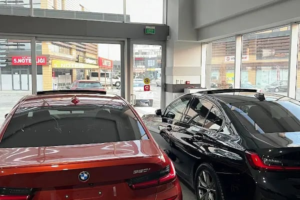 Çelikbey Otomotiv Oto Galeri - Resim 5
