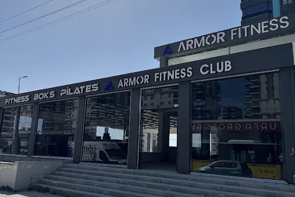 Armor Fitness Club - Resim 3