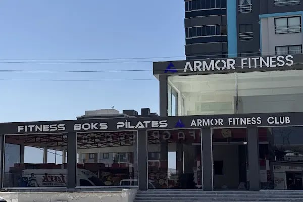 Armor Fitness Club - Resim 2