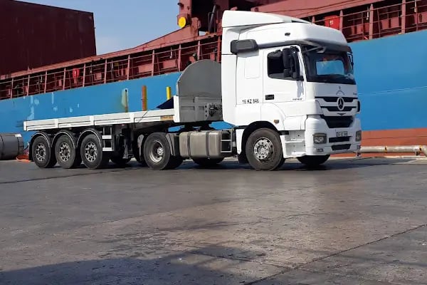 BORUSAN LİMANI - Resim 5