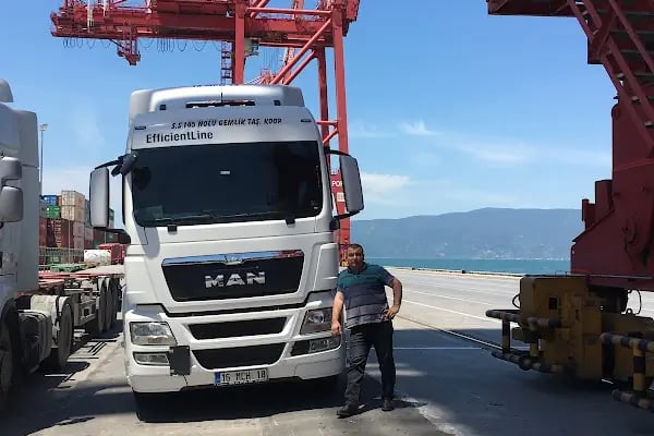 BORUSAN LİMANI - Resim 8
