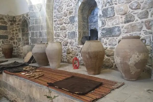 Çermik Melike Belkıs Kaplıcaları - Resim 10