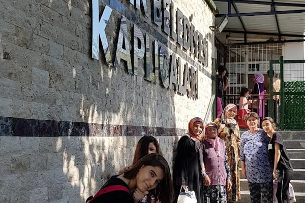 Çermik Melike Belkıs Kaplıcaları - Resim 9