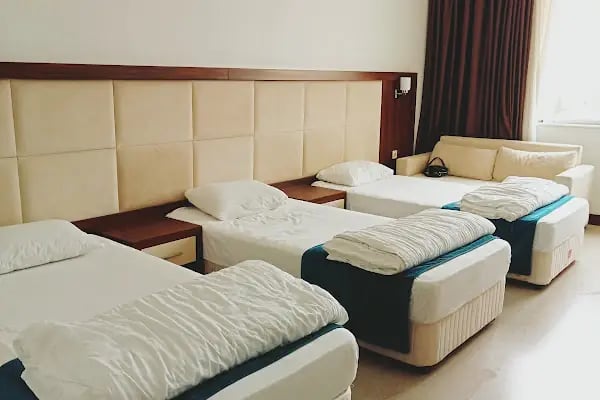 Çermik Melike Belkıs Kaplıcaları - Resim 2