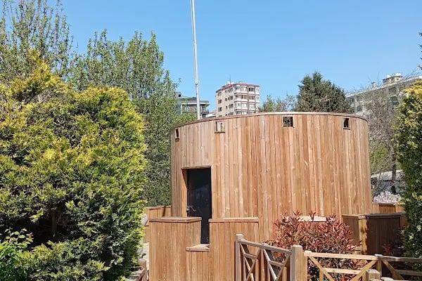 Özgürlük Parkı Amfi Tiyatro - Resim 12