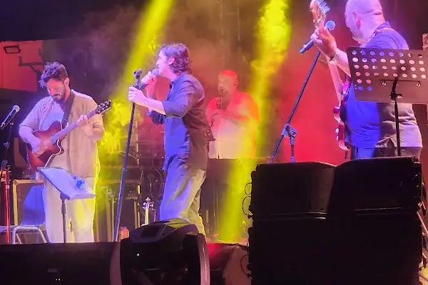 Özgürlük Parkı Amfi Tiyatro - Resim 8