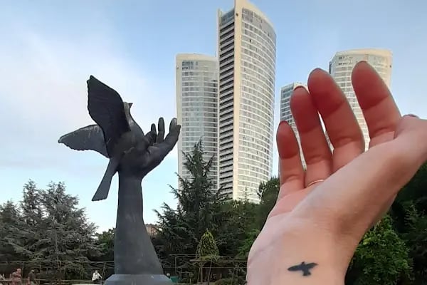 Özgürlük Parkı Amfi Tiyatro - Resim 17