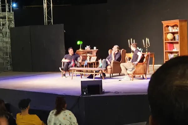 Özgürlük Parkı Amfi Tiyatro - Resim 11