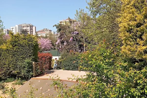 Özgürlük Parkı Amfi Tiyatro - Resim 6