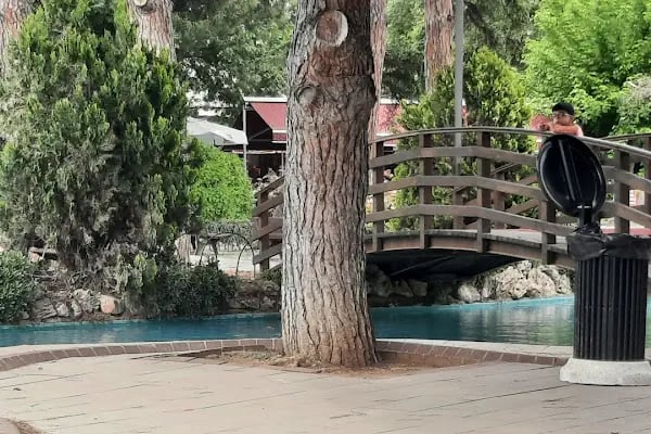 Özgürlük Parkı Amfi Tiyatro - Resim 9