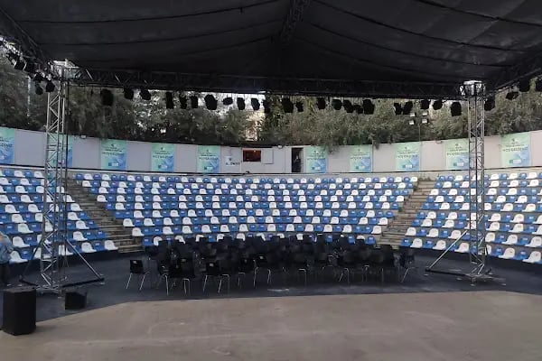 Özgürlük Parkı Amfi Tiyatro - Resim 18