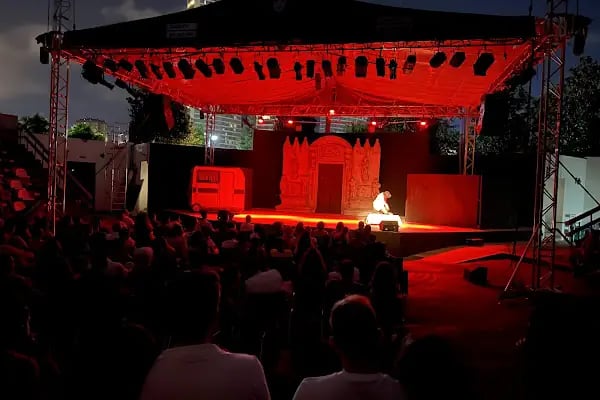 Özgürlük Parkı Amfi Tiyatro - Resim 1