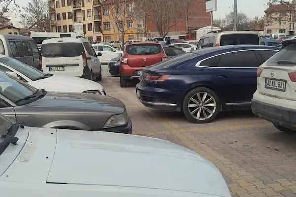 Merkez Otopark - Resim 2