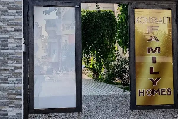 Konyaaltı family homes - Resim 9
