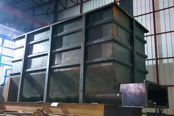 Anadolu Mühendislik Helezon ve kaynaklı imlt - Resim 5