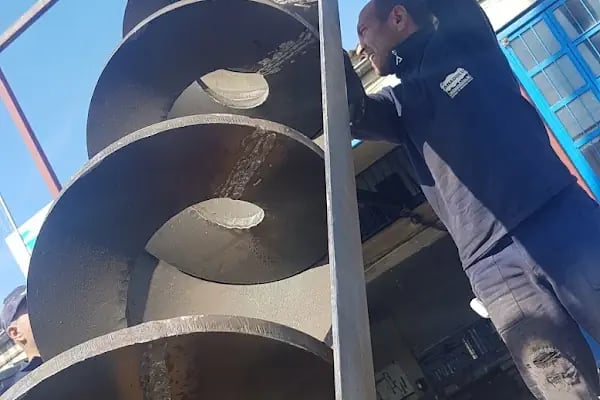Anadolu Mühendislik Helezon ve kaynaklı imlt - Resim 19