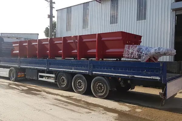 Anadolu Mühendislik Helezon ve kaynaklı imlt - Resim 9