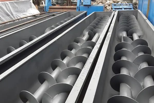 Anadolu Mühendislik Helezon ve kaynaklı imlt - Resim 1