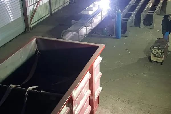 Anadolu Mühendislik Helezon ve kaynaklı imlt - Resim 20