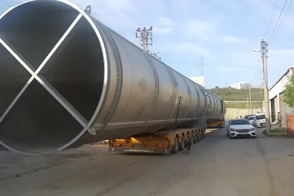 Anadolu Mühendislik Helezon ve kaynaklı imlt - Resim 11