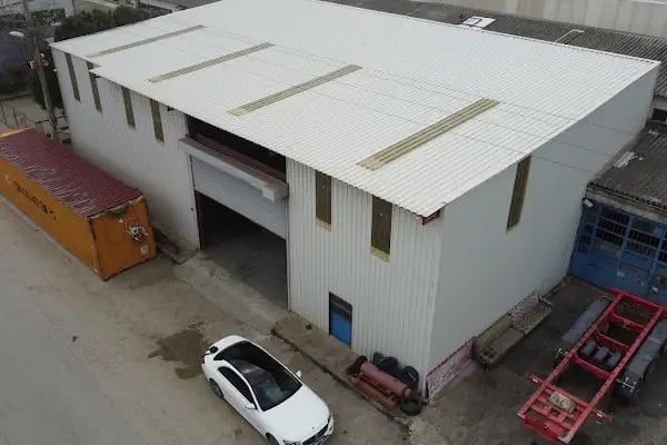 Anadolu Mühendislik Helezon ve kaynaklı imlt - Resim 6