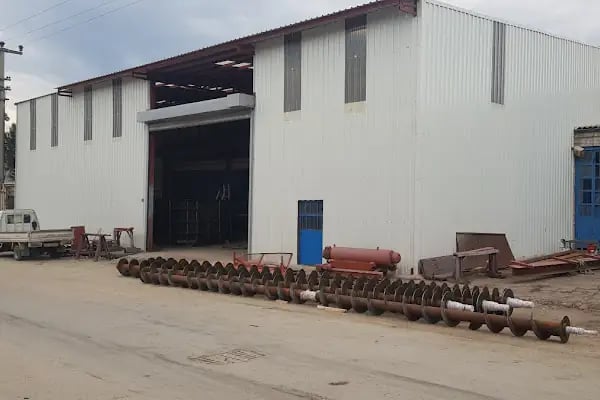 Anadolu Mühendislik Helezon ve kaynaklı imlt - Resim 2