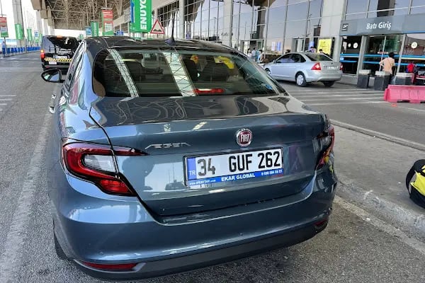 İstanbul Araç Kiralama - Ekar Global Rent A Car - Resim 9
