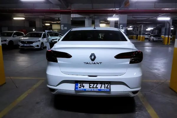 İstanbul Araç Kiralama - Ekar Global Rent A Car - Resim 4