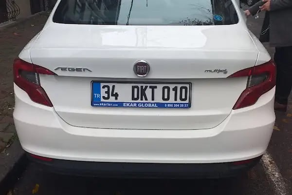 İstanbul Araç Kiralama - Ekar Global Rent A Car - Resim 8