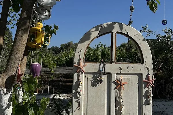 Arka Bahçe Kır Düğünü Salonu - Bodrum Kır Düğün Salonu - Resim 6