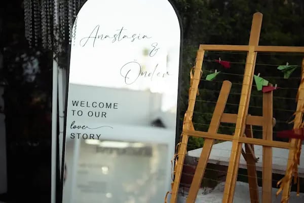 Arka Bahçe Kır Düğünü Salonu - Bodrum Kır Düğün Salonu - Resim 9