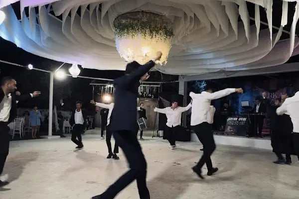 Arka Bahçe Kır Düğünü Salonu - Bodrum Kır Düğün Salonu - Resim 16