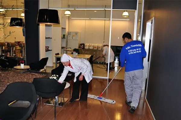 İzmir Mis Temizlik - Resim 1
