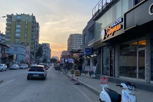 Salon süleyman erdal - Resim 6