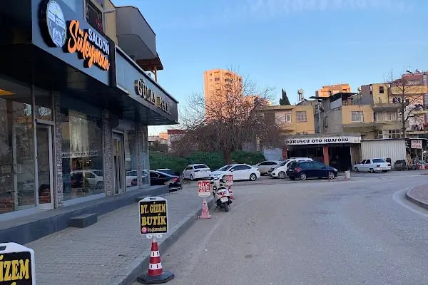 Salon süleyman erdal - Resim 2