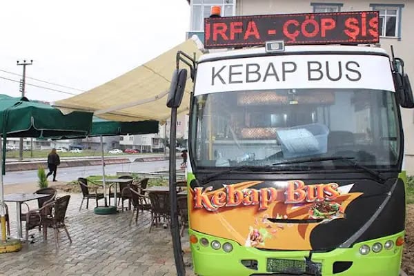 Kebapbuss çerkezköy - Resim 3