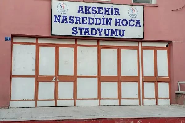 Akşehir Stadyumu - Resim 3