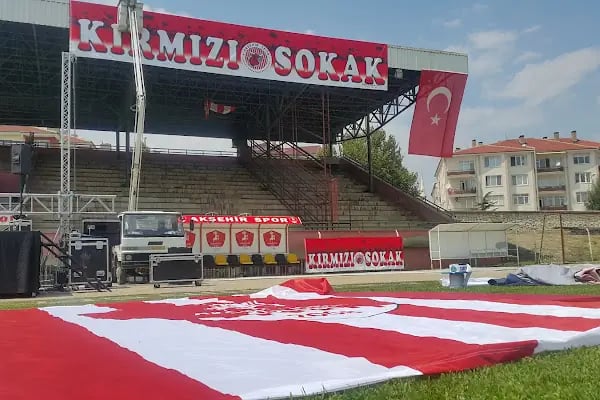 Akşehir Stadyumu - Resim 5