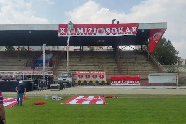 Akşehir Stadyumu - Resim 18