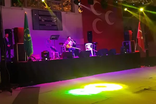 Akşehir Stadyumu - Resim 11