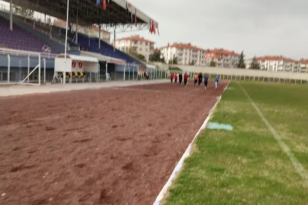 Akşehir Stadyumu - Resim 12