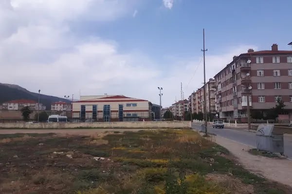 Akşehir Stadyumu - Resim 13