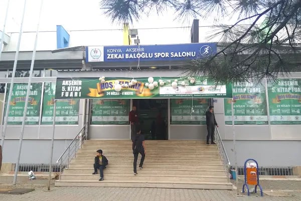 Akşehir Stadyumu - Resim 17